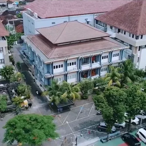 Faculty of Agriculture, Science and Technology, Universitas Warmadewa